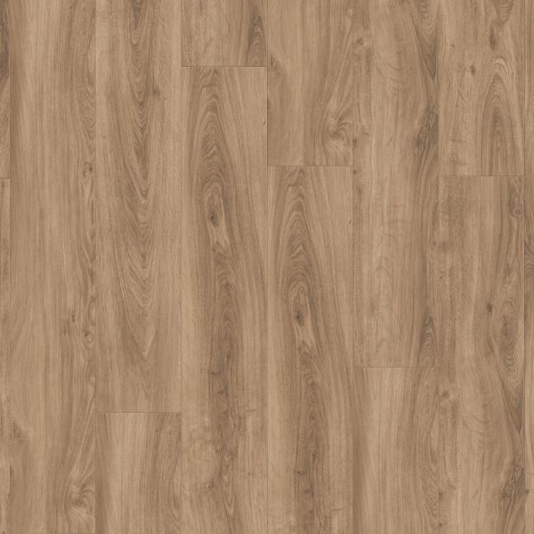Elegance Rigid 55 (ze zintegrowanym podkładem) - English Oak NATURAL