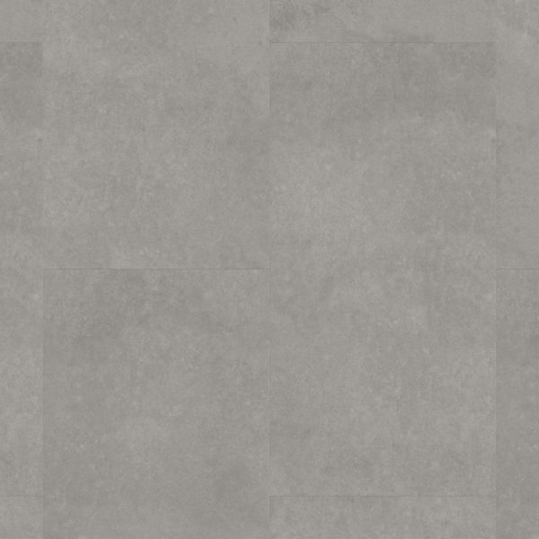 Elegance Rigid 55 (ze zintegrowanym podkładem) - Polished Concrete INDIUM